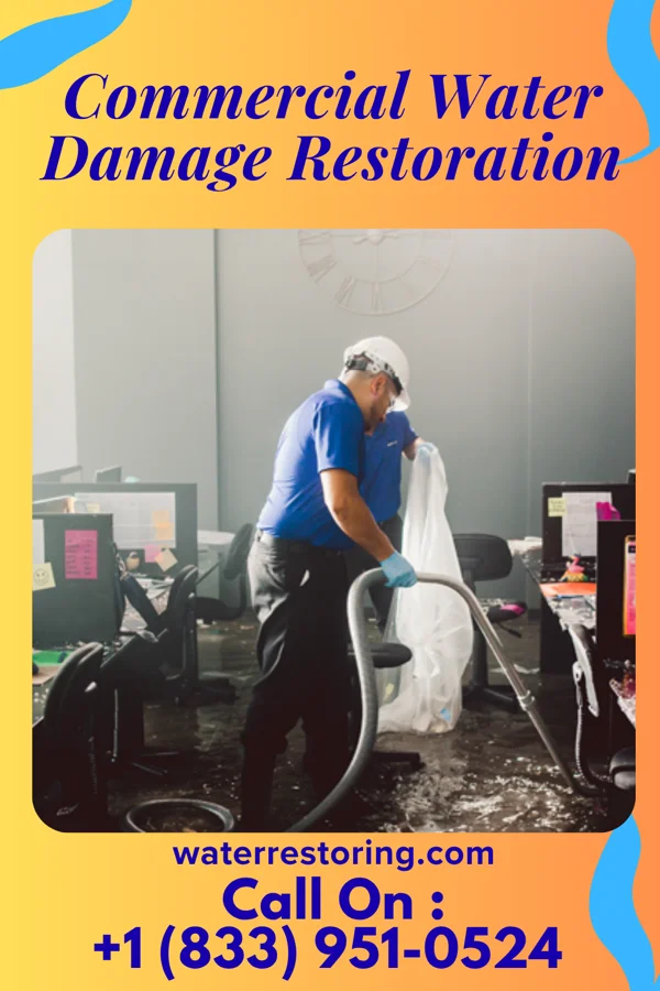 Commercial Water Damage Restoration in Green Hill, TN